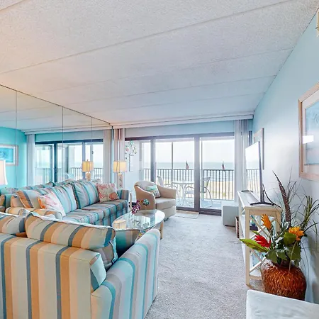 Oceana I # 202 Apartment