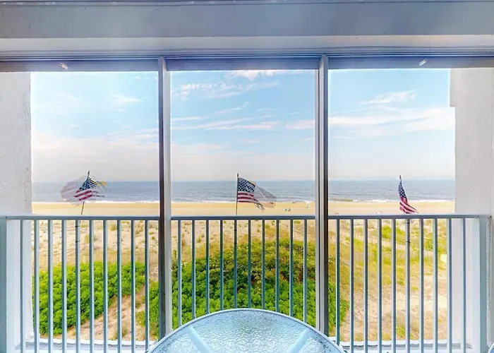 Oceana I # 202 Ocean City