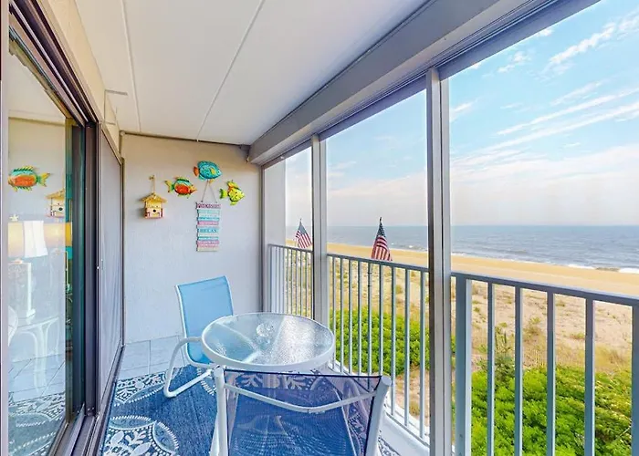 Apartamento Oceana I # 202