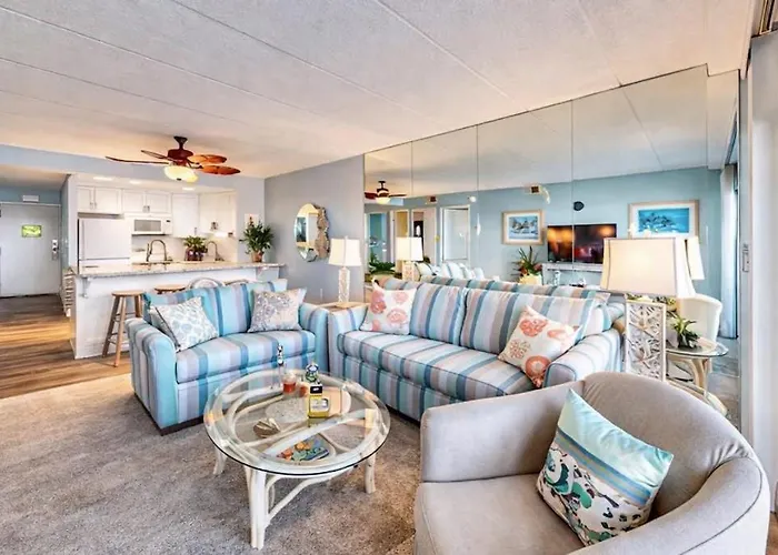 Oceana I # 202 Apartamento *