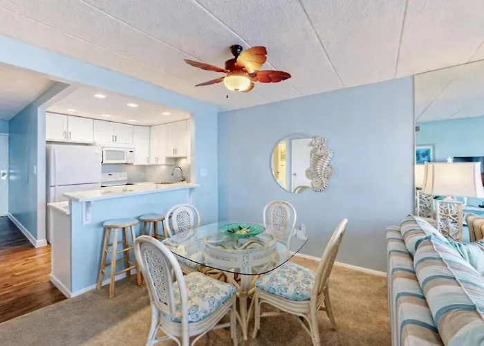 Apartamento Oceana I # 202 *
