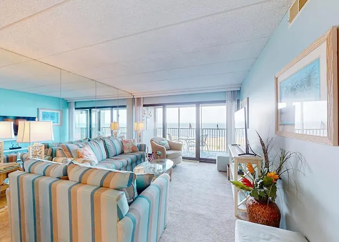 Oceana I # 202 Apartamento Ocean City