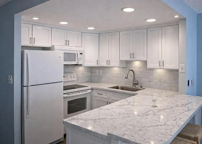 Apartamento Oceana I # 202 Ocean City