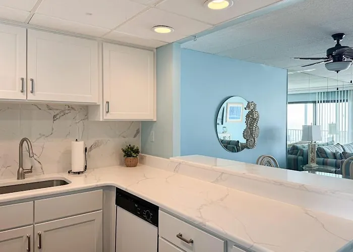 Oceana I # 202 Apartamento