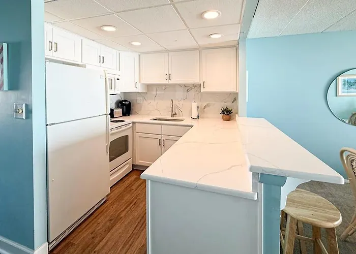 Apartamento Oceana I # 202