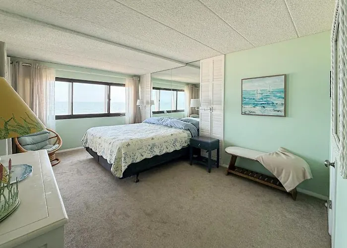 Apartamento Oceana I # 202 *