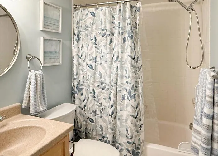 Apartamento Oceana I # 202 Ocean City